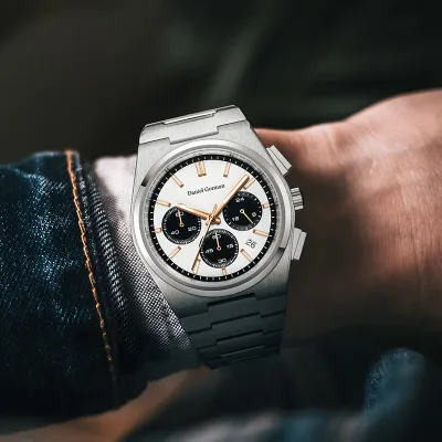 DANIEL GORMAN QUARTZ PO-DG9004SW